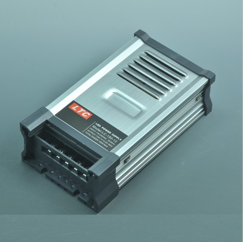 (image for) 150 Watt LED Power Supply 12V 12.5A LED Power Supplies Rain-proof AC 175 - 240V For LED Strips LED Light